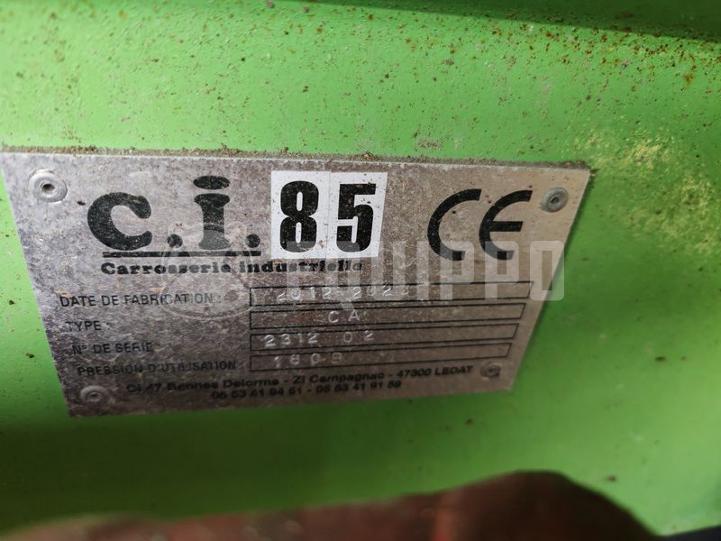 2024 Volvo FMX 500-46482447