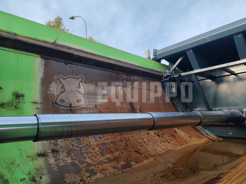 2024 Volvo FMX 500-47754826