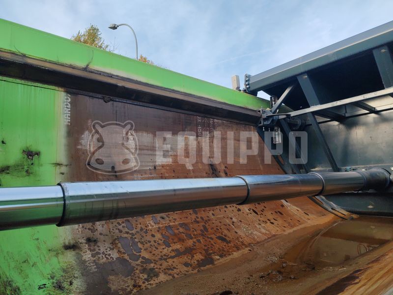 2024 Volvo FMX 500-48441393