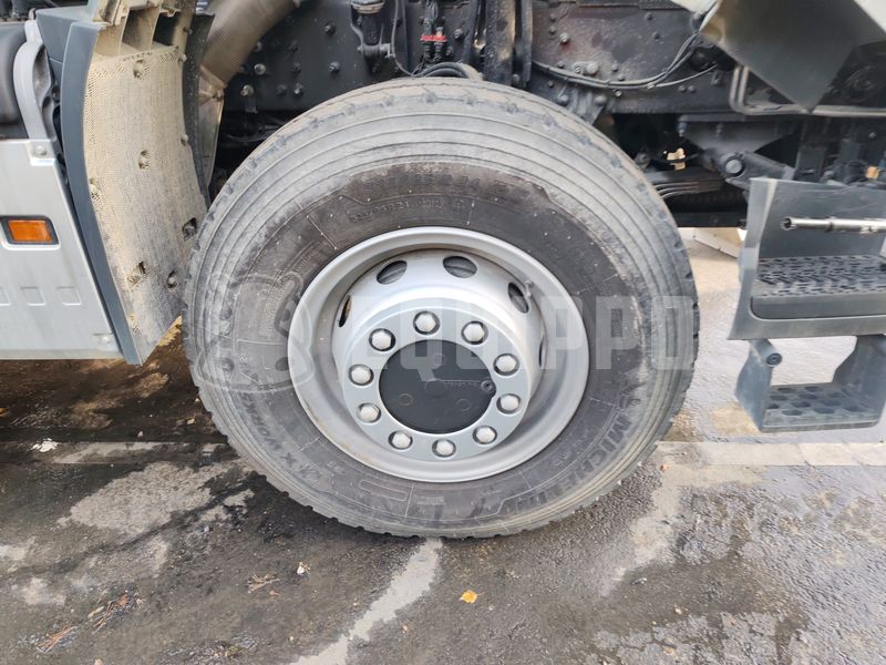 2024 Volvo FMX 500-46482458