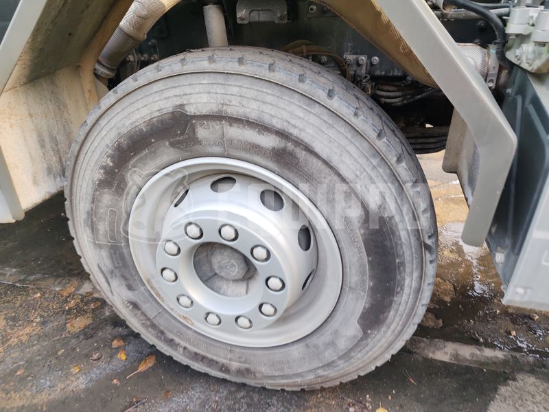 2024 Volvo FMX 500-46482460