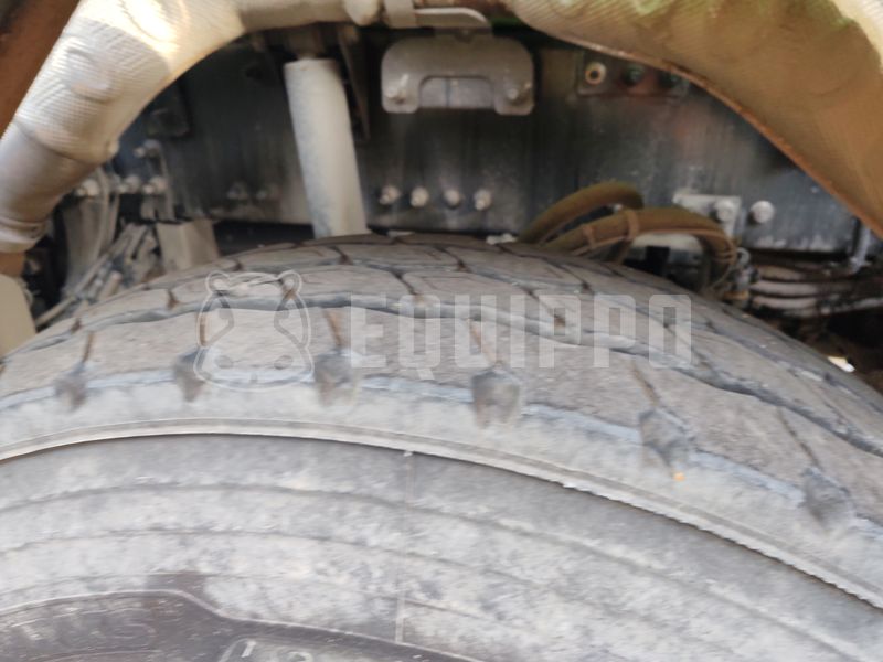 2024 Volvo FMX 500-48441403
