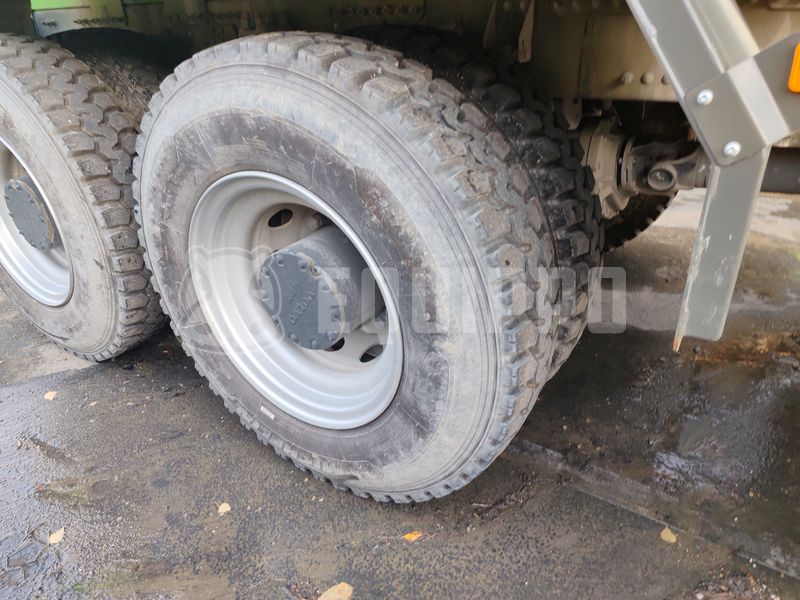 2024 Volvo FMX 500-46482464