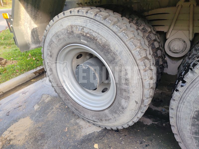 2024 Volvo FMX 500-46482466