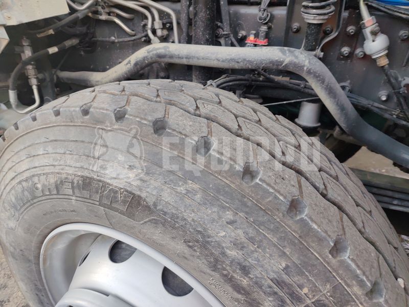 2024 فولفو FMX 500-47907537