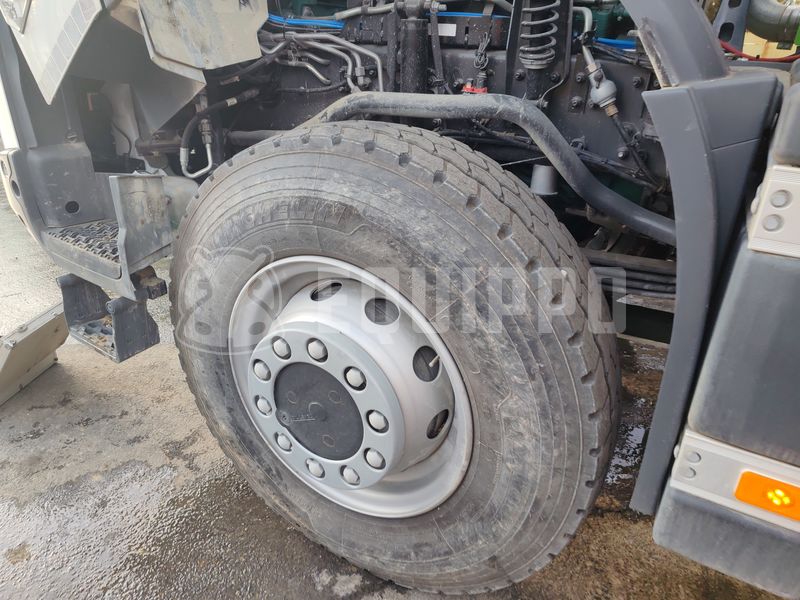 2024 Volvo FMX 500-48645354