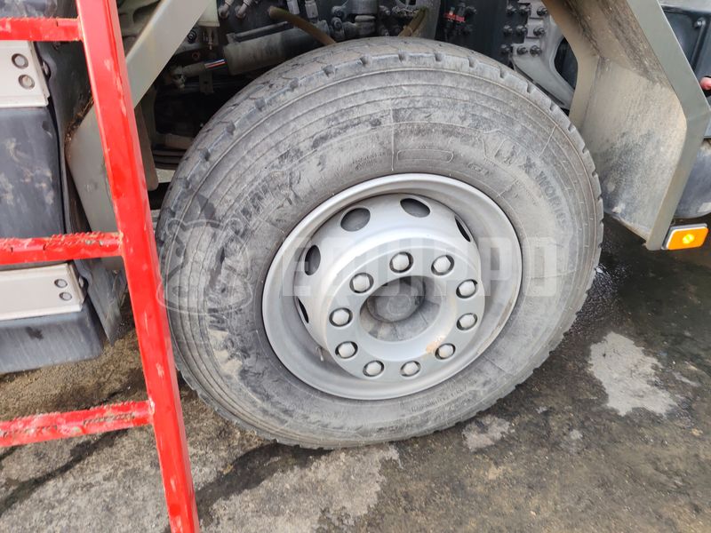 2024 Volvo FMX 500-46482456