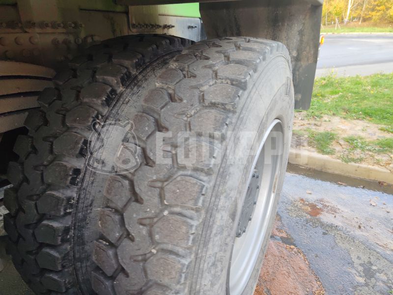 2024 Volvo FMX 500-47754840