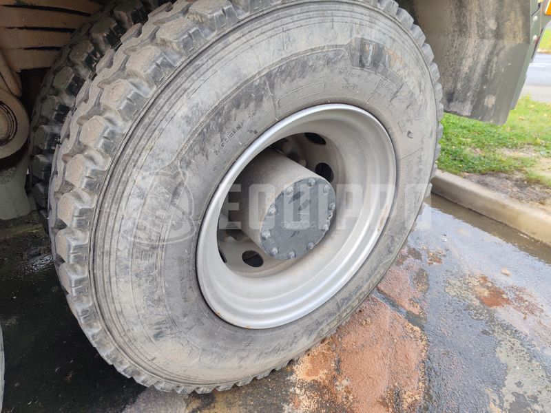 2024 Volvo FMX 500-48441406