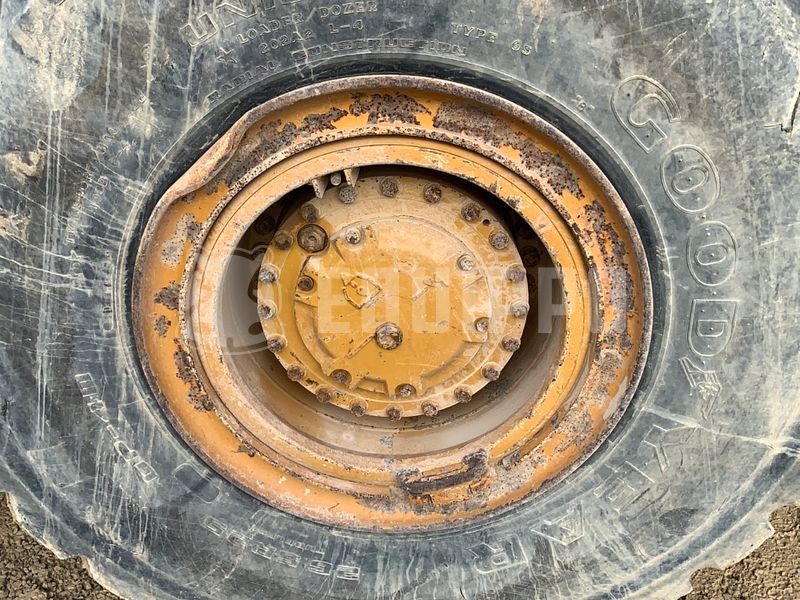 2014 Caterpillar 735B-44361384