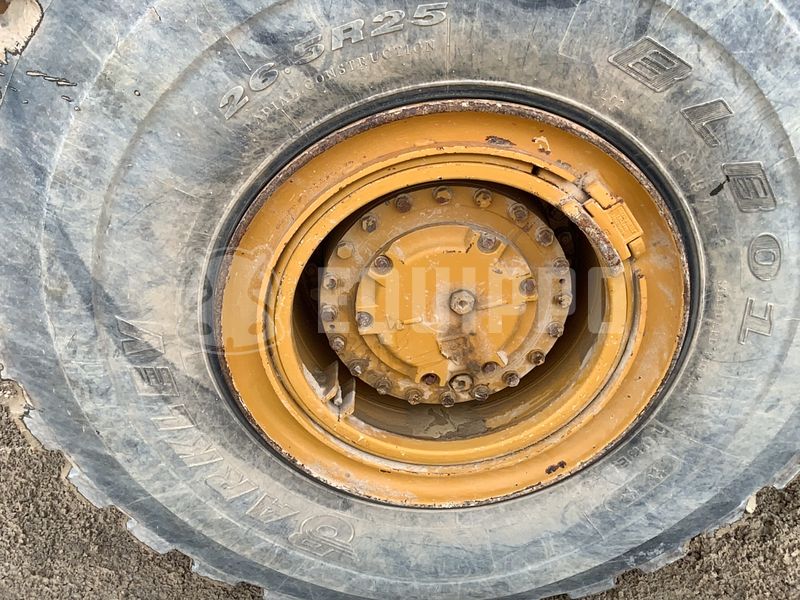 2014 Caterpillar 735B-44361388