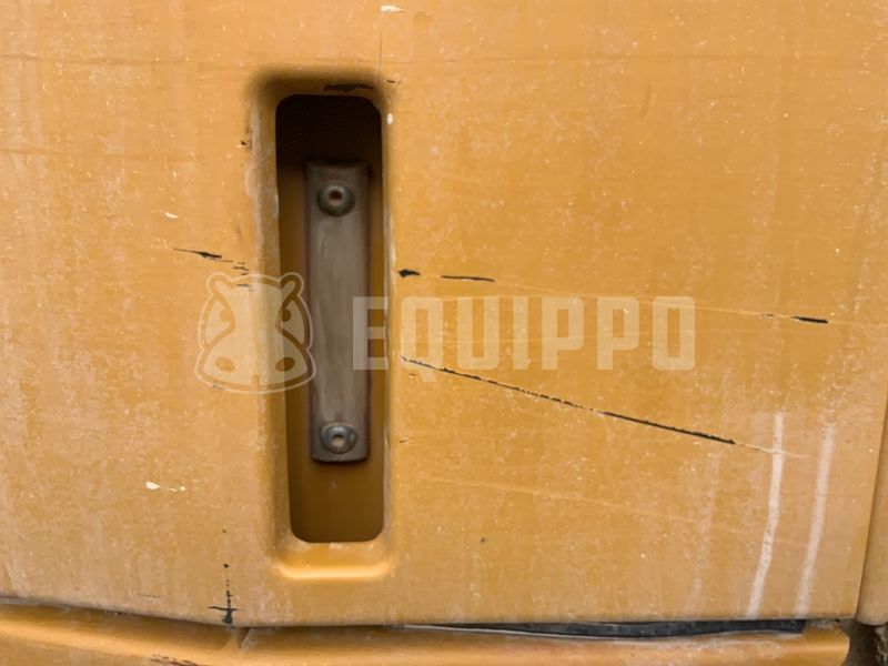 2014 Caterpillar 735B-44361402