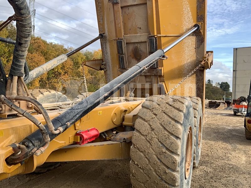 2014 Caterpillar 735B-44361409