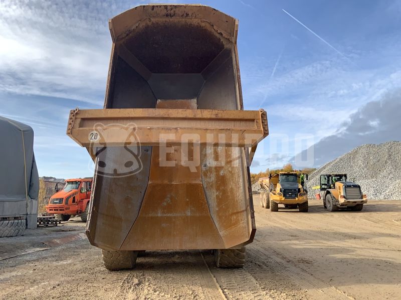 2014 Caterpillar 735B-44361416