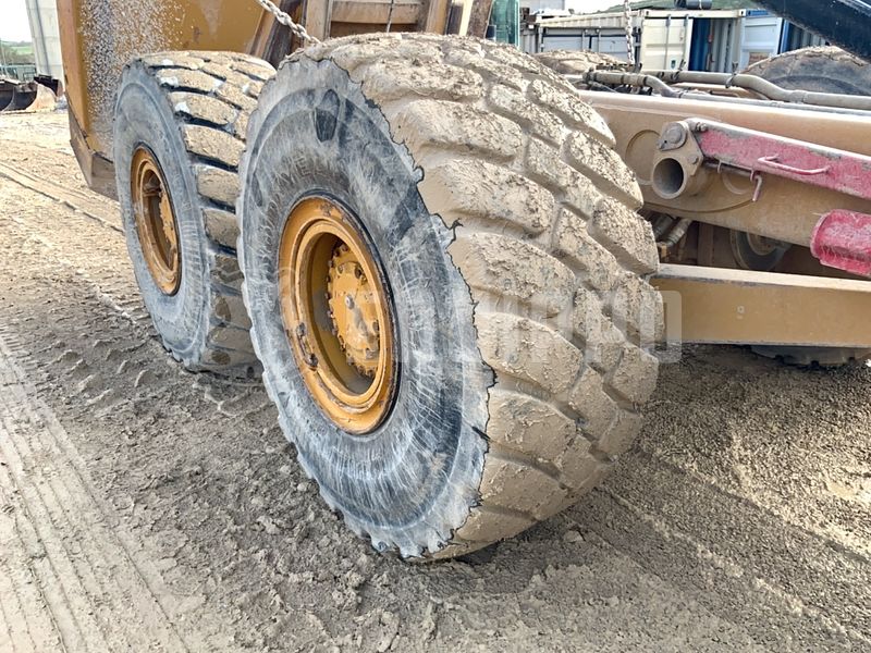 2014 Caterpillar 735B-44361427