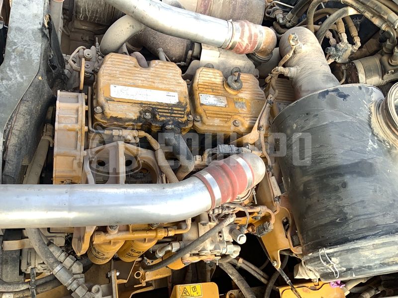 2014 Caterpillar 735B-44361367