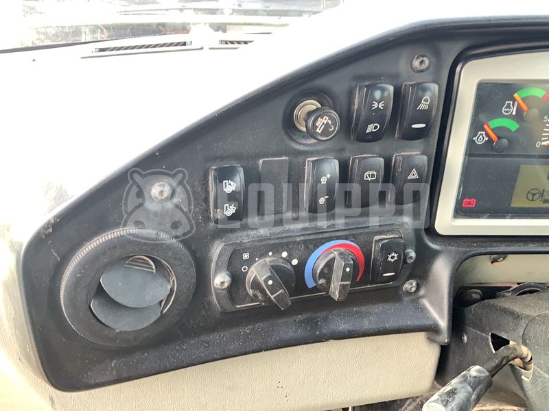 2014 Caterpillar 735B-44361359