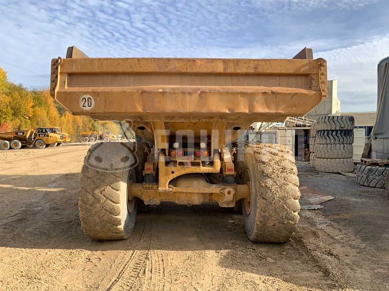 2014 Caterpillar 735B-44361350