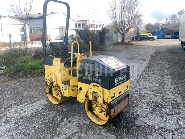 Imagen del Bomag BW 80 AD