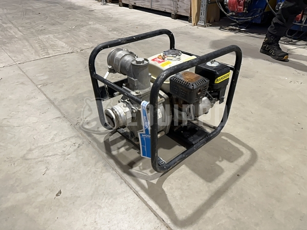 Foto van de SDMO TR3.6H Motor waterpomp 900 L/min, benzine