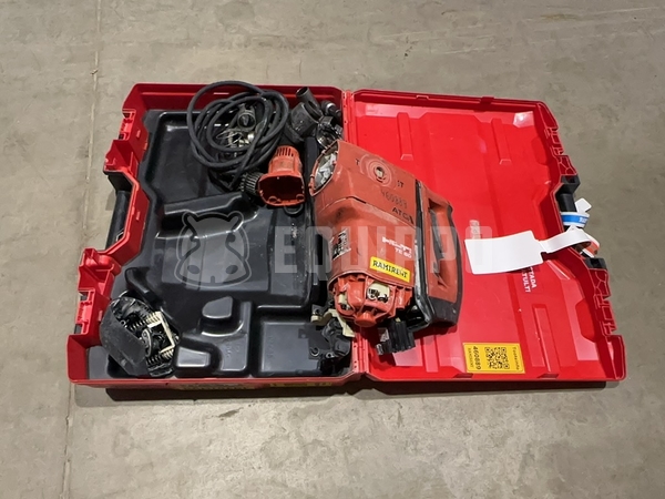 Imagen del Hilti TE60ATC AVR Martillo perforador 7.4 kg, eléctrico