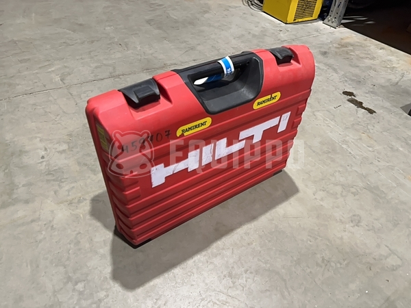 Picture of the Hilti TE 500-AVR Breaker hammer 5.7kg, electric