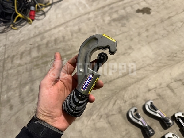 Picture of the HENCO WHEEL CUTTER FOR PIPES Pipe cutter, rotatable