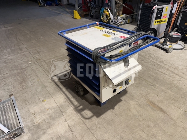 Foto van de POLARTHERM WH50 Heetwaterverwarmer, 230 V