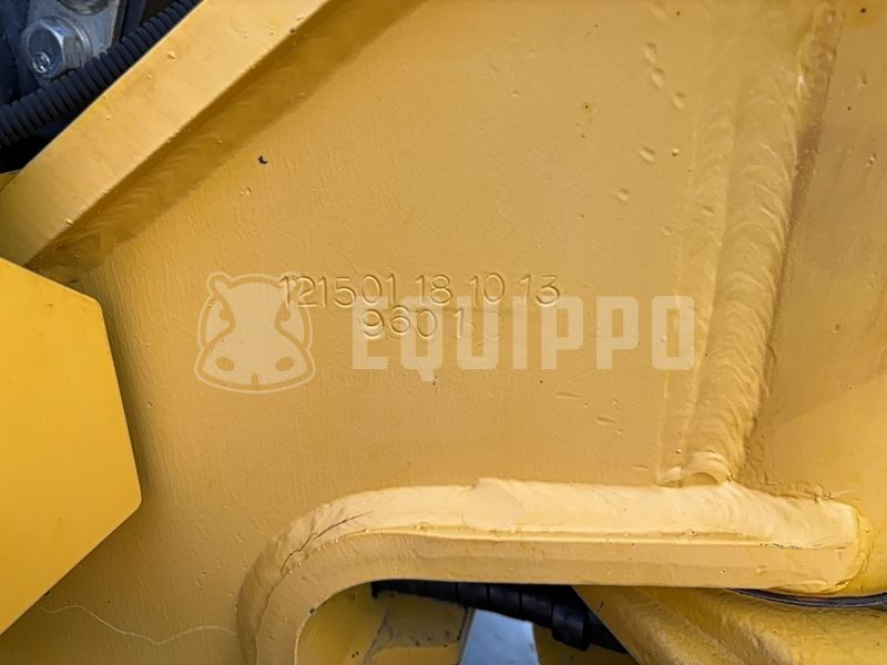 2014 Komatsu PC45MR-3-47193131