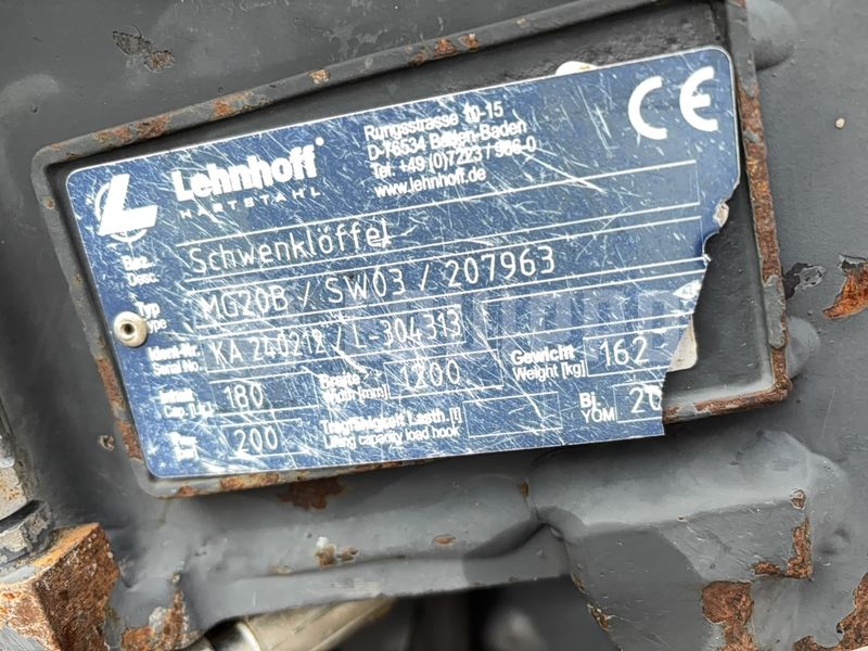 2014 Komatsu PC45MR-3-47193163