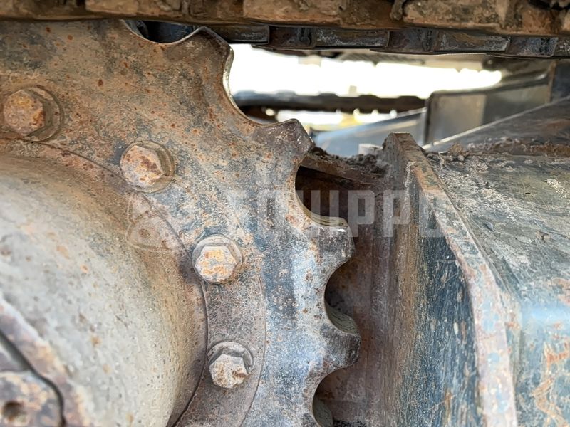 2014 Komatsu PC45MR-3-47193177