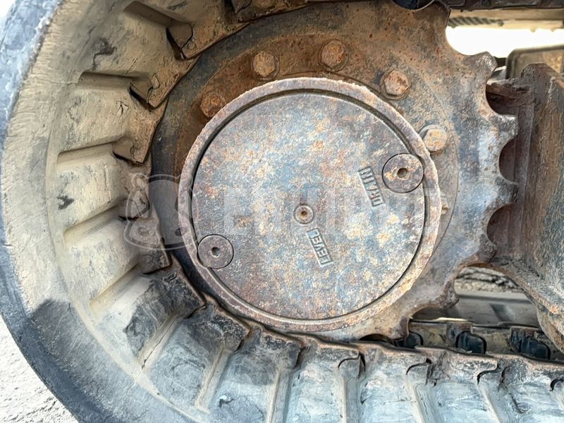 2014 Komatsu PC45MR-3-47193179