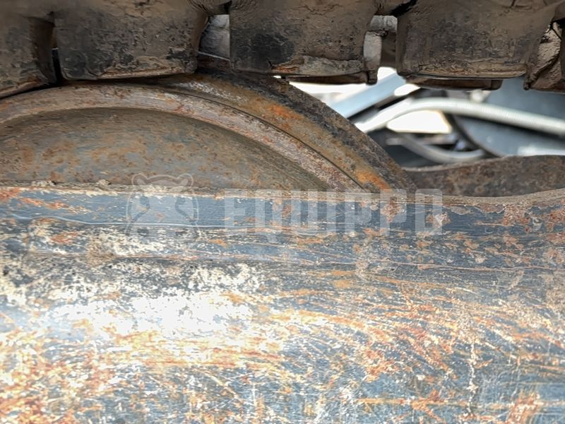 2014 Komatsu PC45MR-3-47193171