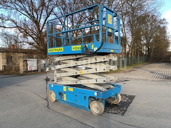 Picture of the Genie GS-2646