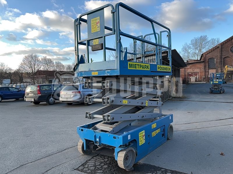 2007 Genie GS-2646-45096512