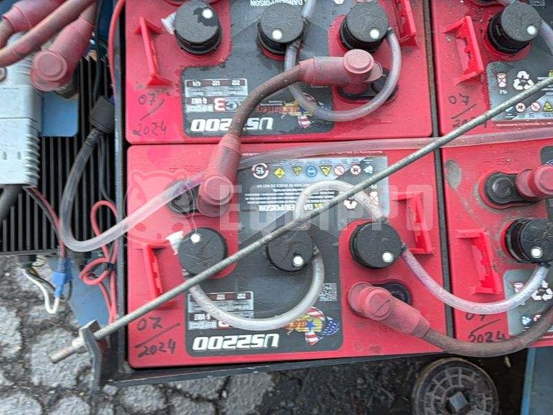 2007 Genie GS-2646-45096524