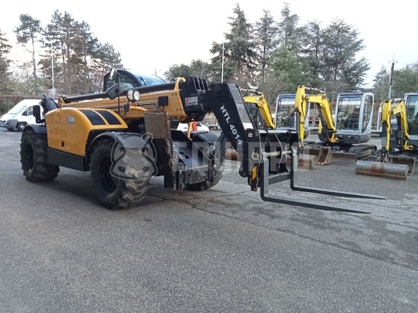 Foto van de Haulotte HTL4014