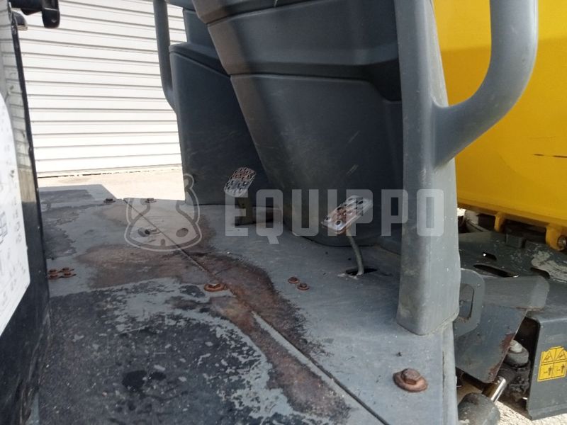 2018 WACKER NEUSON DW50-48328144