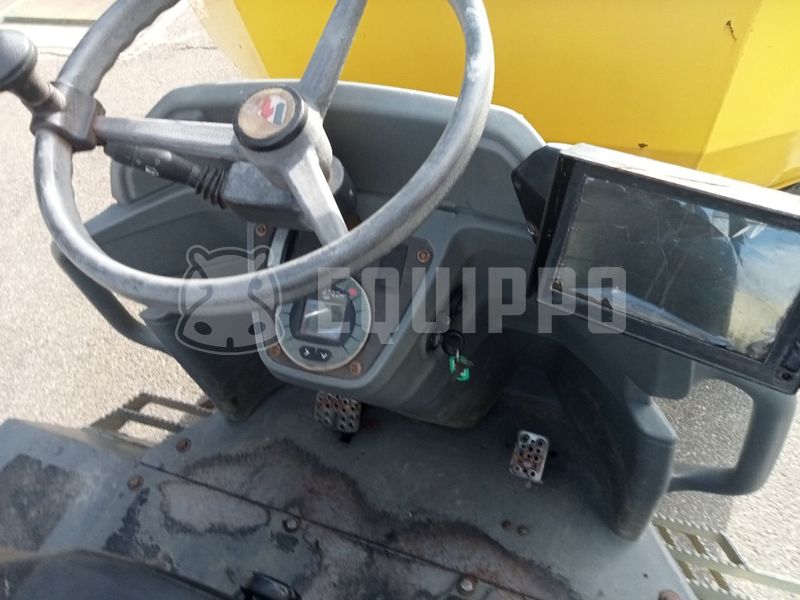 2018 WACKER NEUSON DW50-48328148