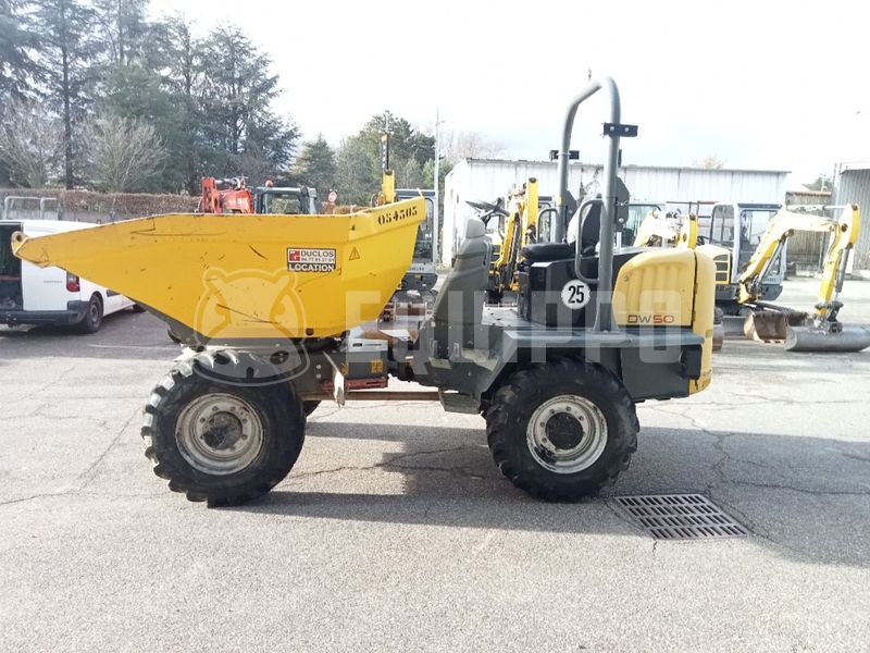 2018 WACKER NEUSON DW50-47827653