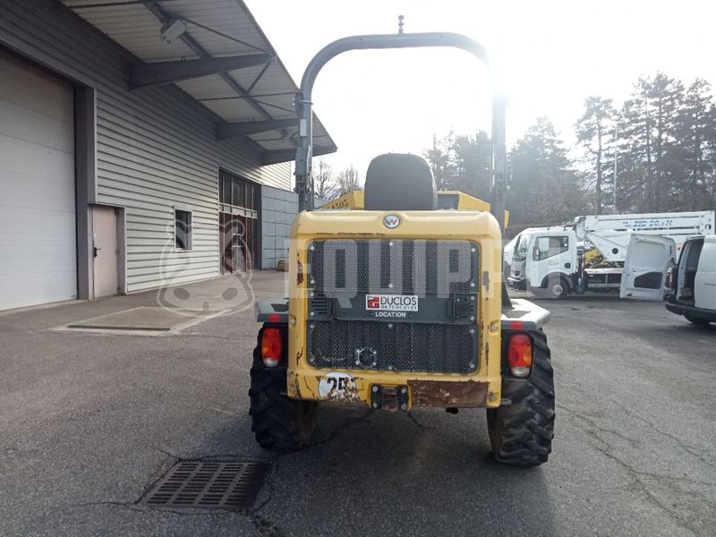 2018 WACKER NEUSON DW50-48328140