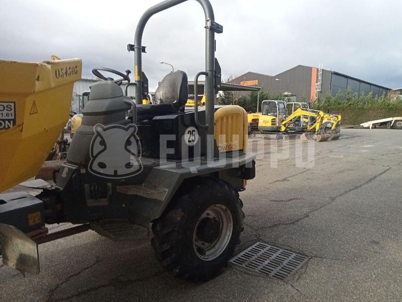 2018 WACKER NEUSON DW50-47827701