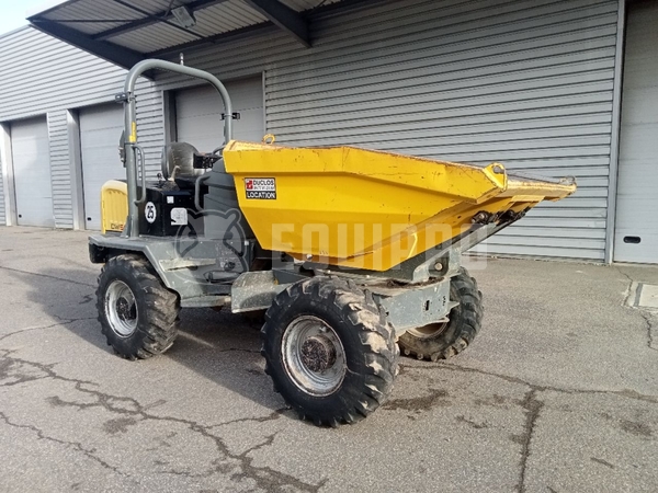 Foto van de Wacker Neuson DW50