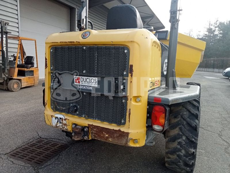 2018 WACKER NEUSON DW50-47827704