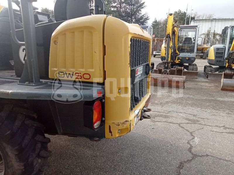 2018 WACKER NEUSON DW50-47827705