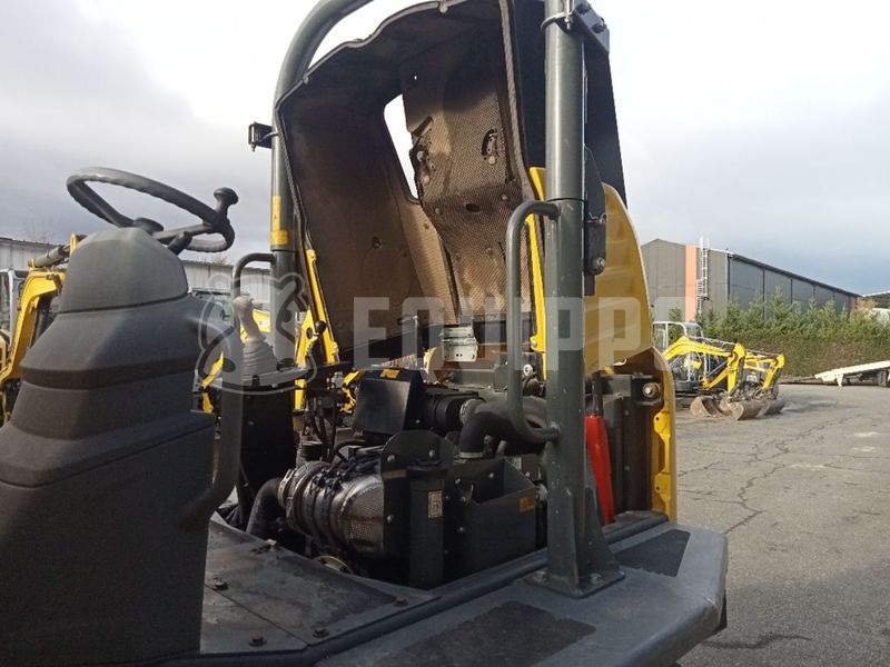 2018 WACKER NEUSON DW50-47827706