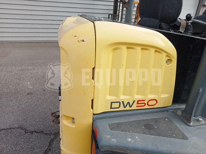 2018 WACKER NEUSON DW50-48328155
