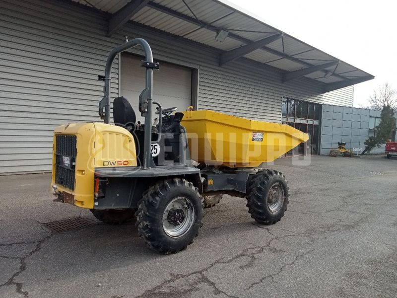 2018 WACKER NEUSON DW50-48328141