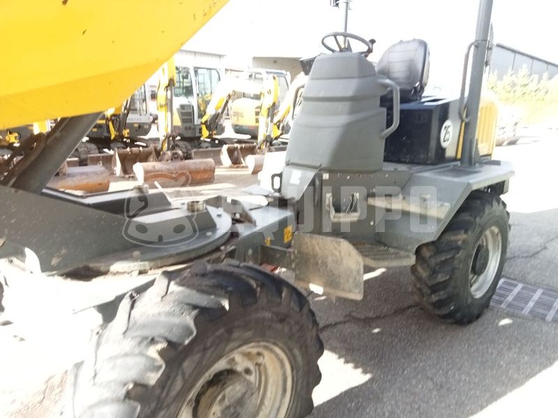 2018 WACKER NEUSON DW50-47827718