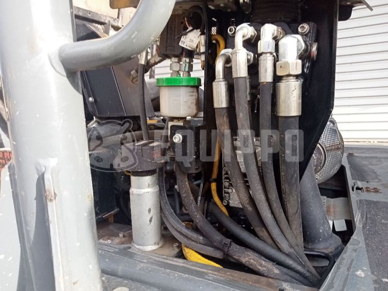 2018 WACKER NEUSON DW50-48577787